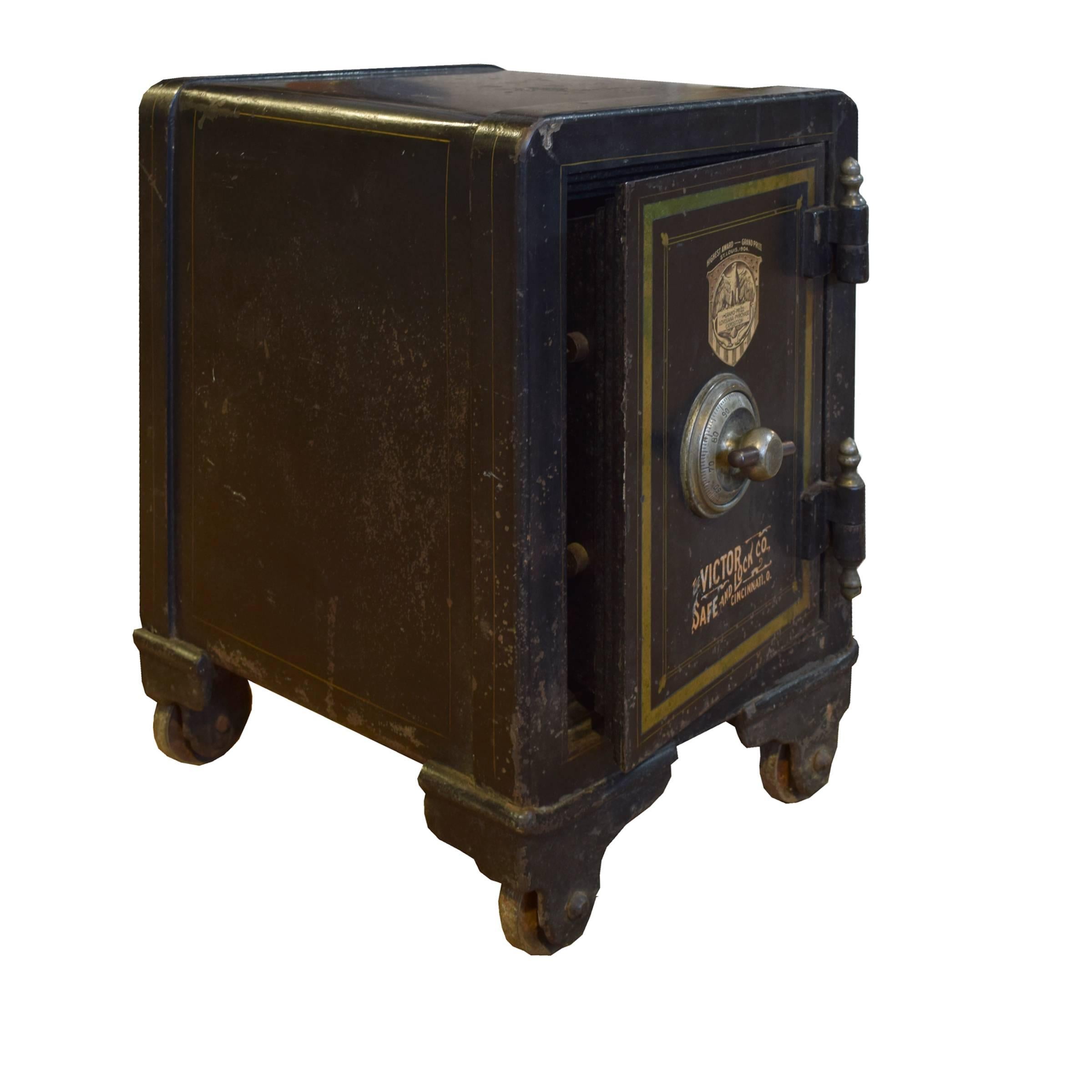 victor safe and lock company history