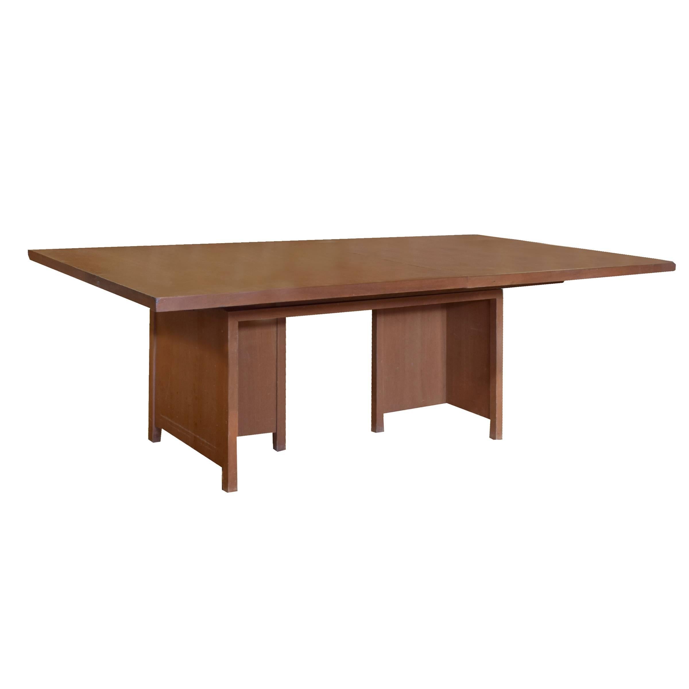 American Frank Lloyd Wright Desk