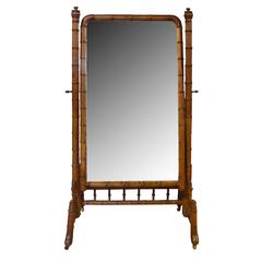 French Dressing Mirror