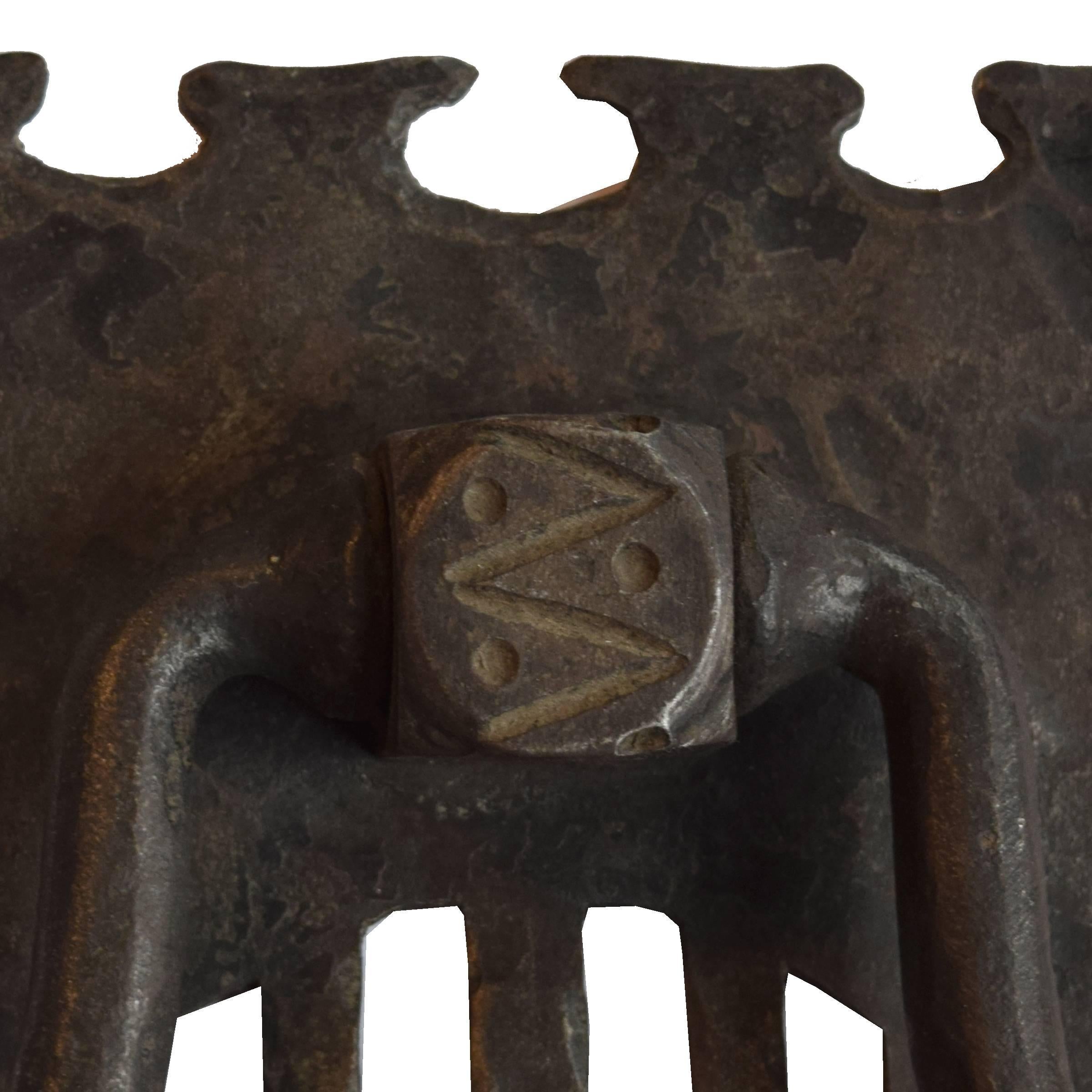 ogden iron doors