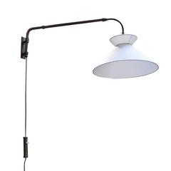 Italian Swing Arm Lamp