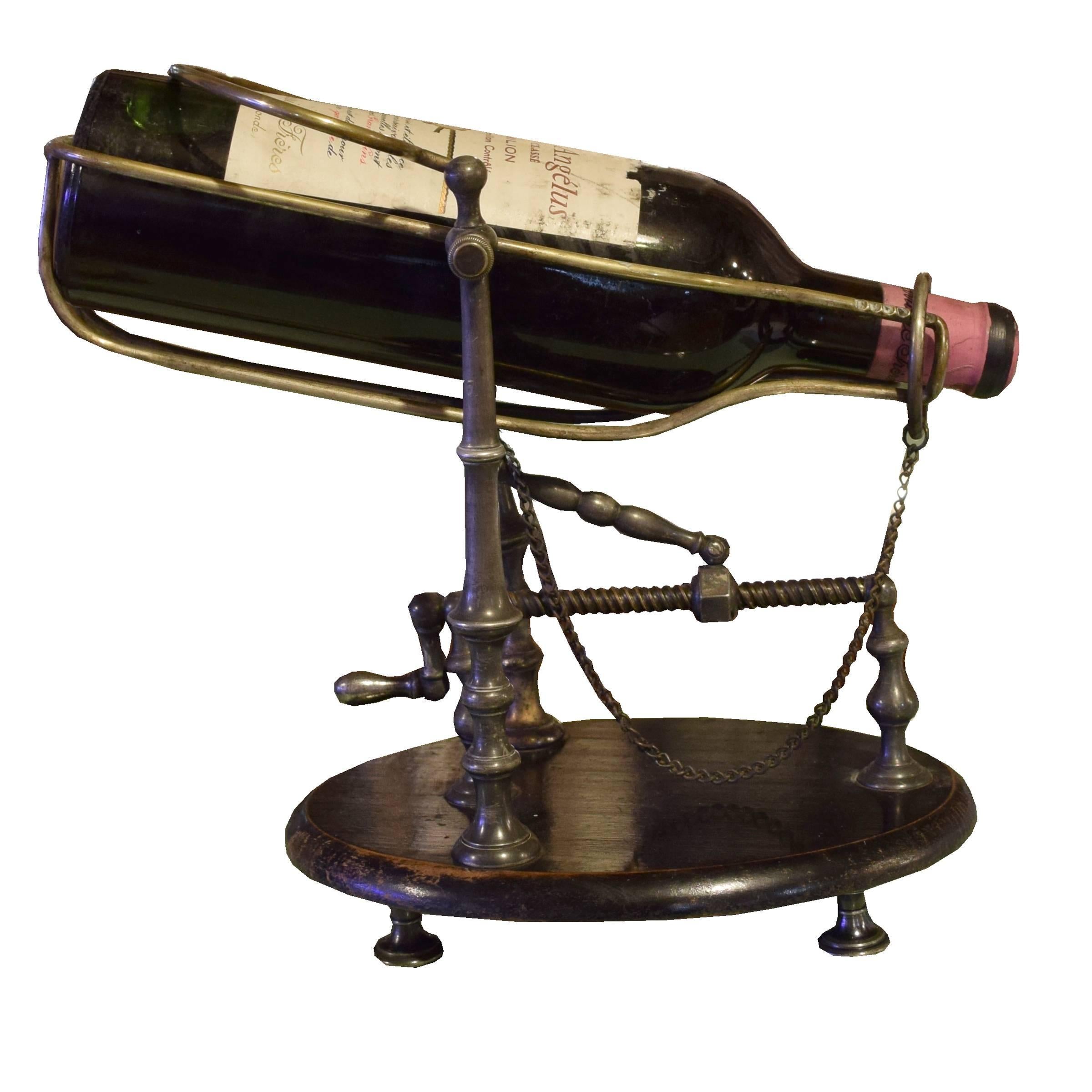 French Wine Server In Excellent Condition In Chicago, IL