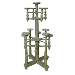 French Multi-Tier Plant Stand 3