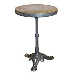 French Pub Table