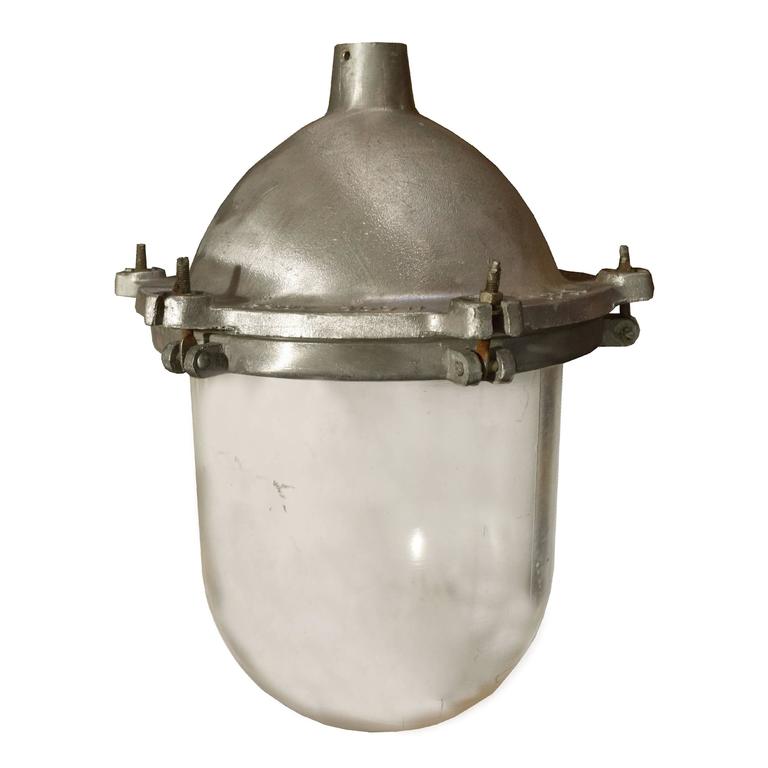 Industrial Explosion Proof Light For At 1stdibs Industrial Explosion Proof Light For