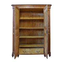 Northern European Pine Armoire
