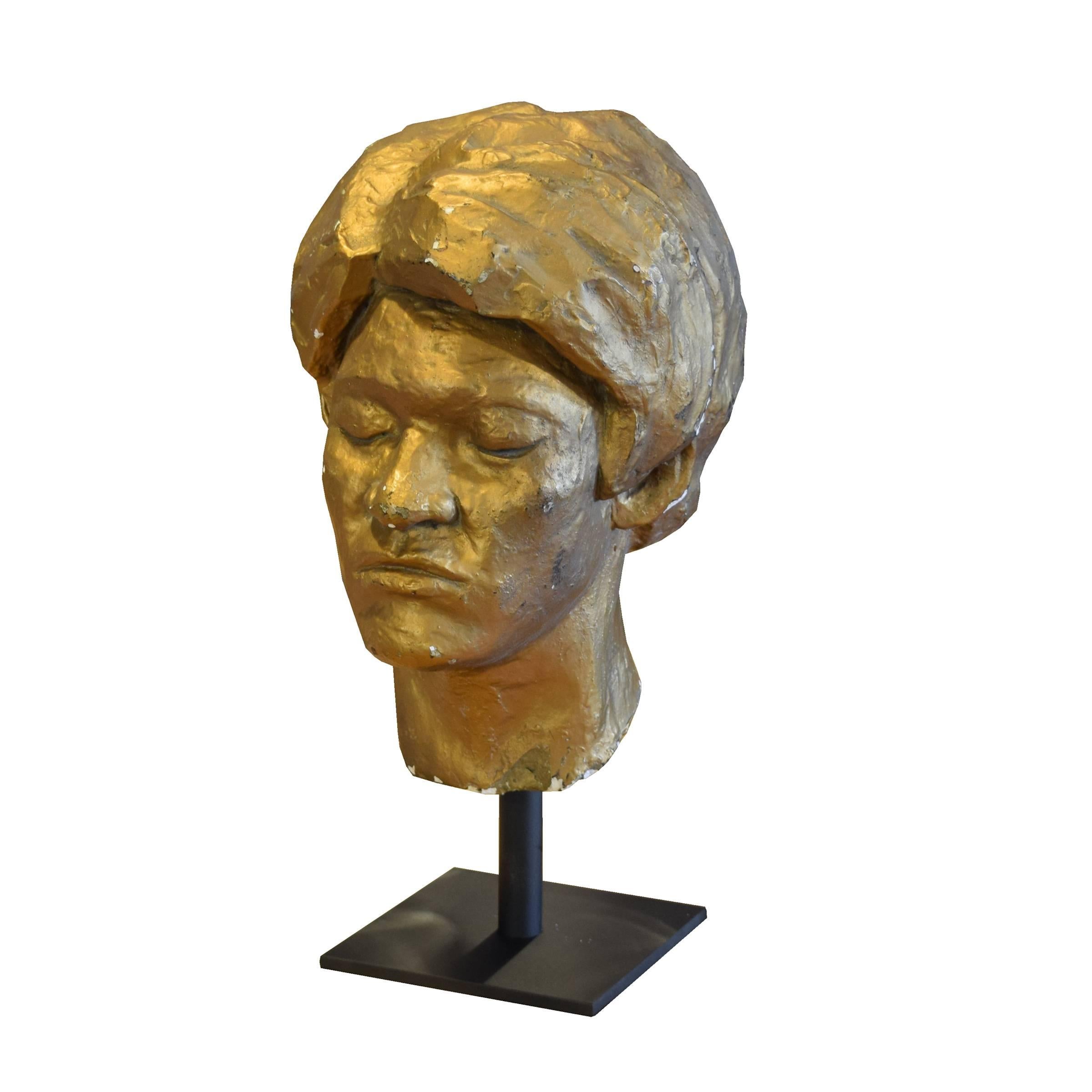American Artist Composition Bust