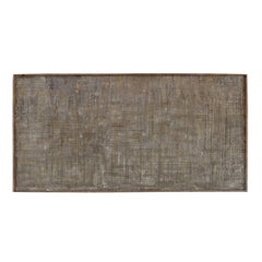 Belgian Sculpted Relief Panel