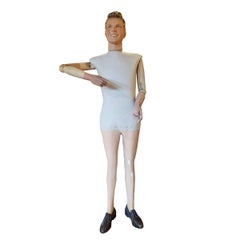 French Articulated Mannequin