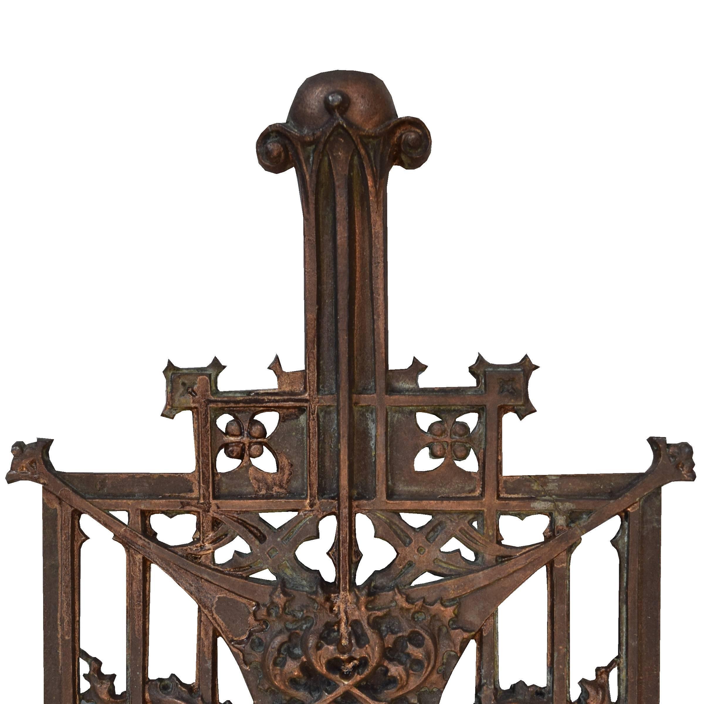 American Sullivan Designed Stair Baluster from Schlesinger and Mayer Department Store