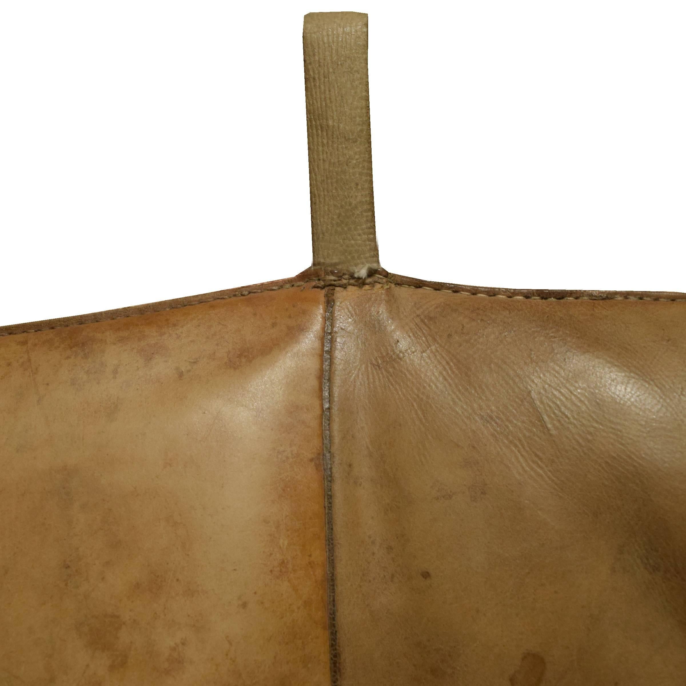 Czech Leather Gym Mat