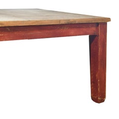 Monumental Italian Work Table