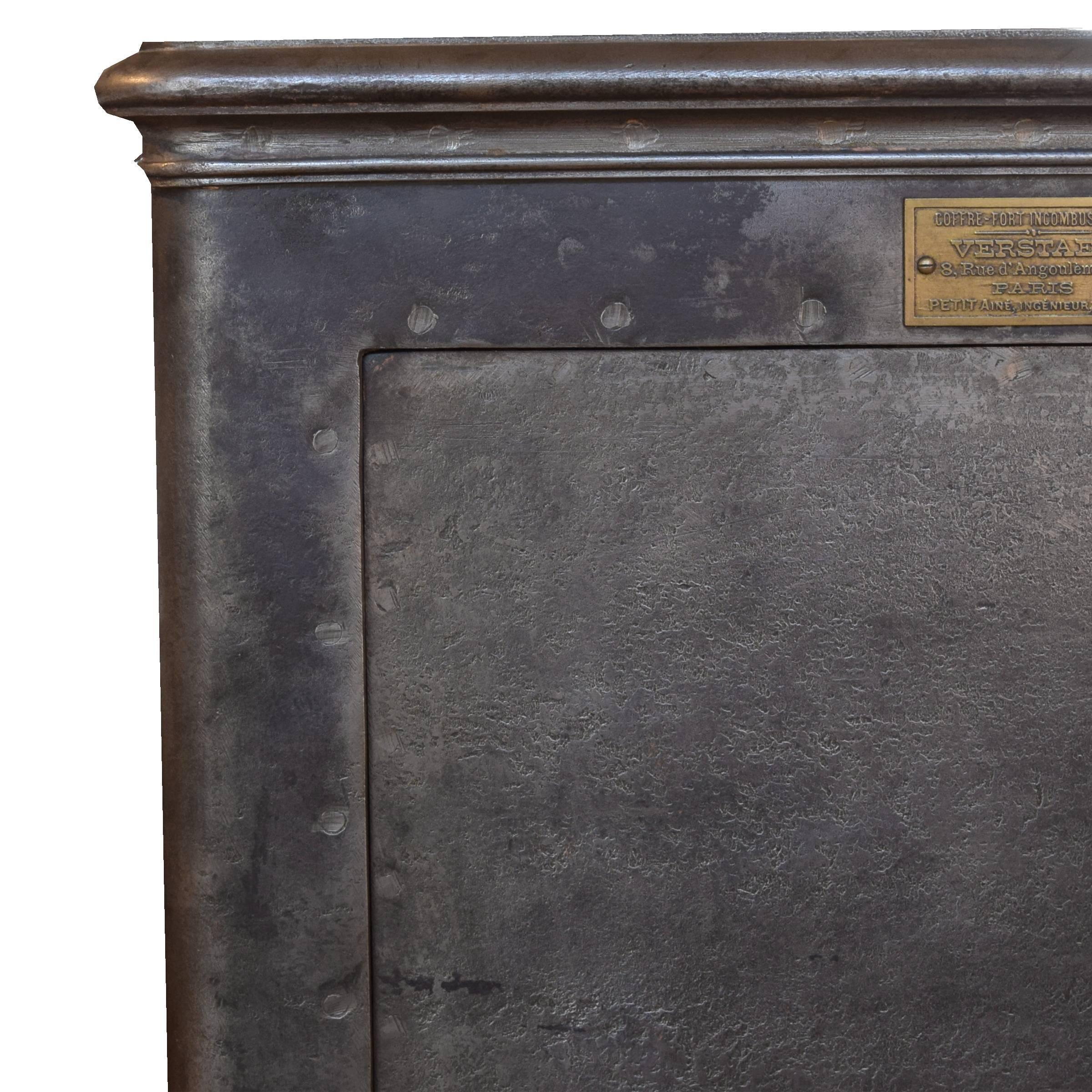 cast iron safe for sale