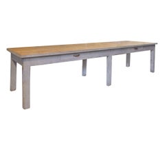 Italian Extra-Long Table