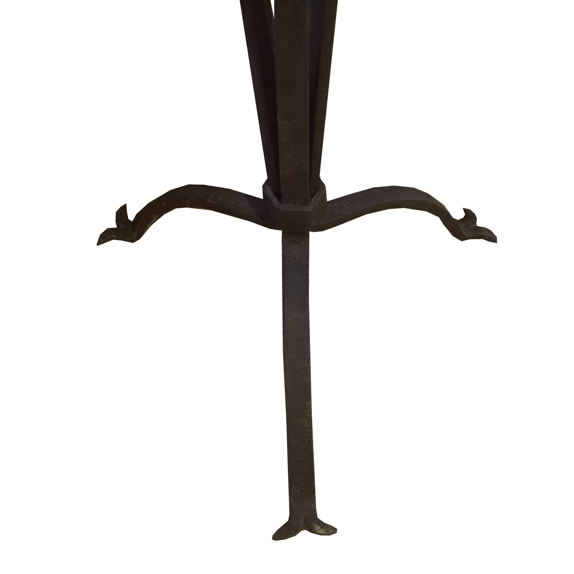 French Wrought Iron Book/ Music Stand 2