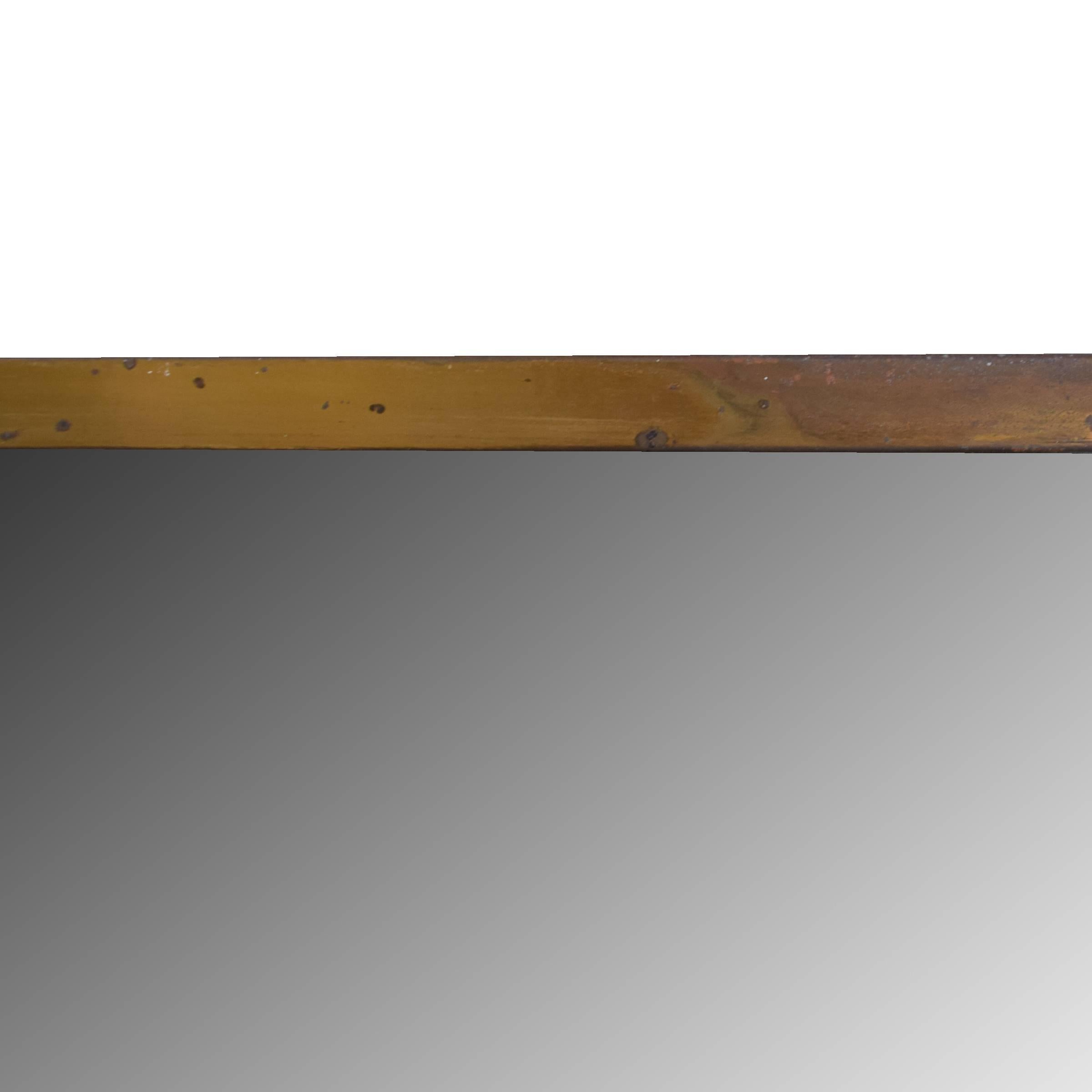 20th Century French Three Panel Dressing Mirror