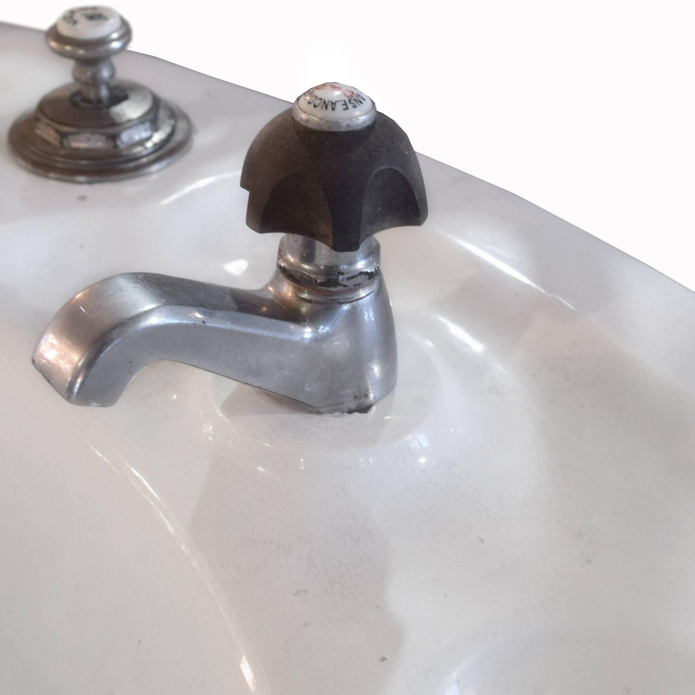 antique pedestal sinks for sale