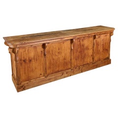 Shop Counter