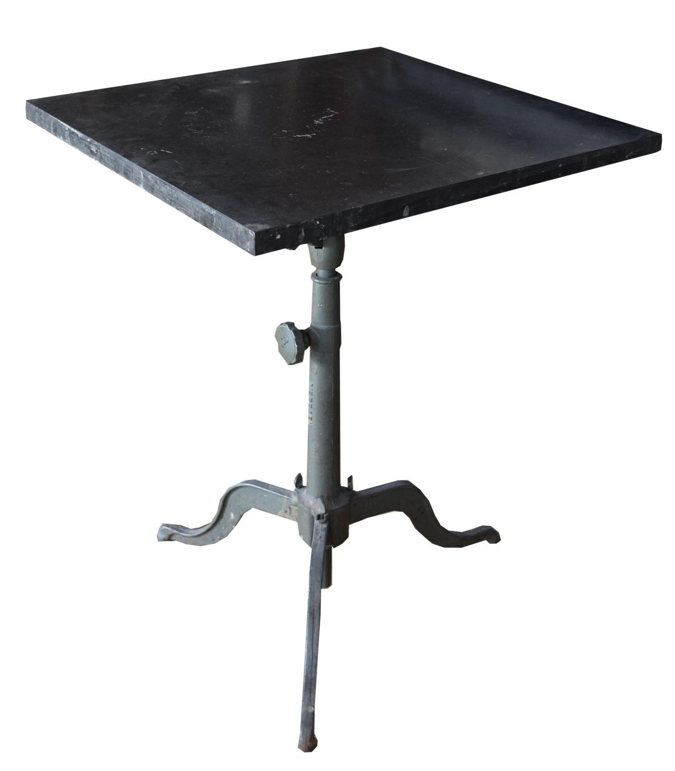 Adjustable Dietzgen Drafting Table at 1stdibs