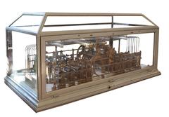 Rare Antique Gamewell Fire Alarm Base Station