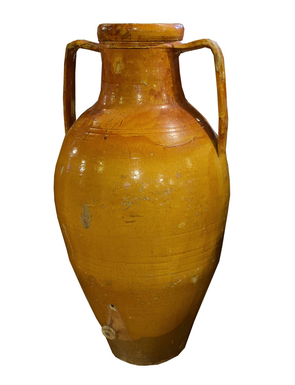 Olive Oil Jug at 1stdibs