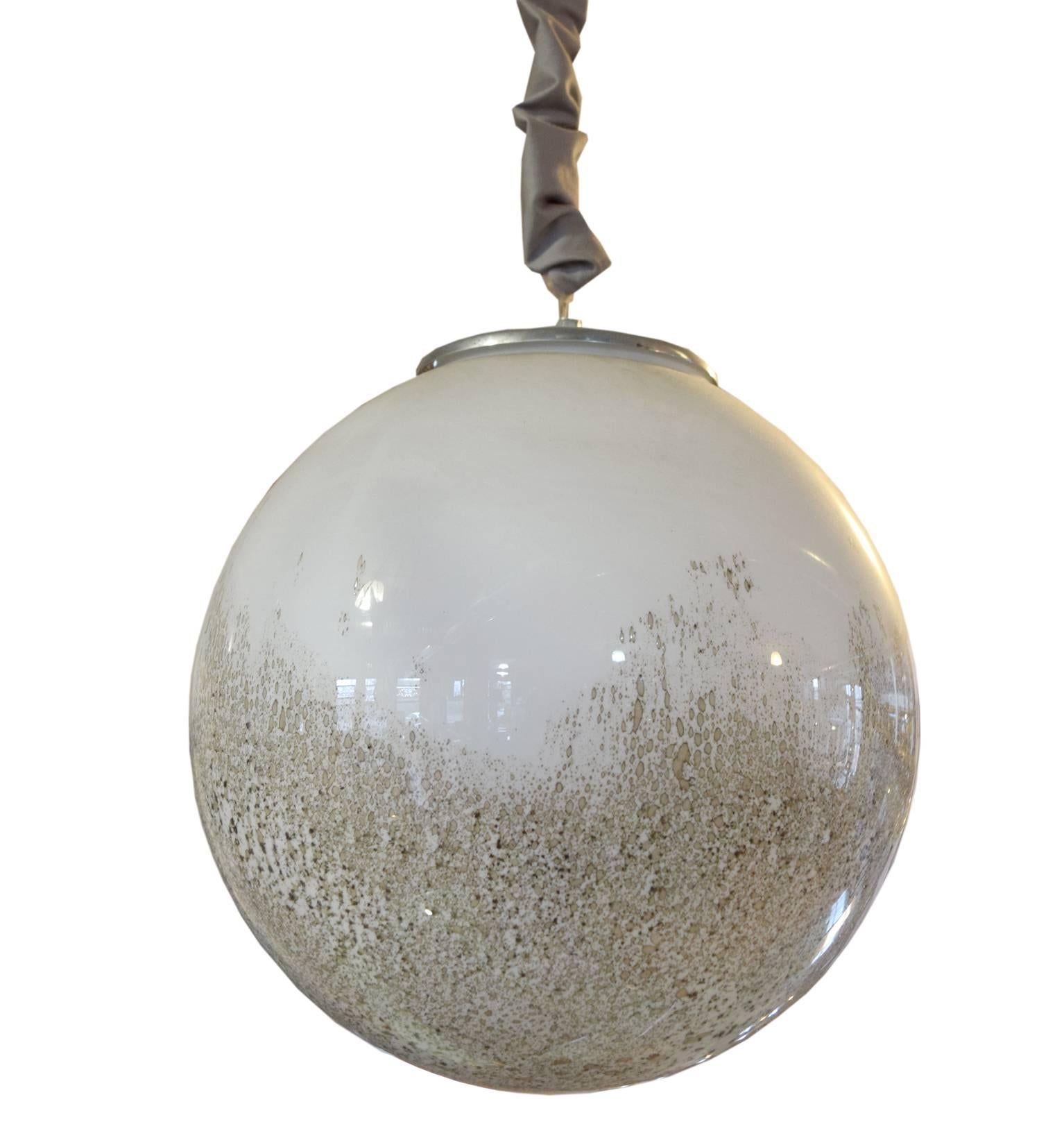 Argentine Mid-Century Italian Pendant