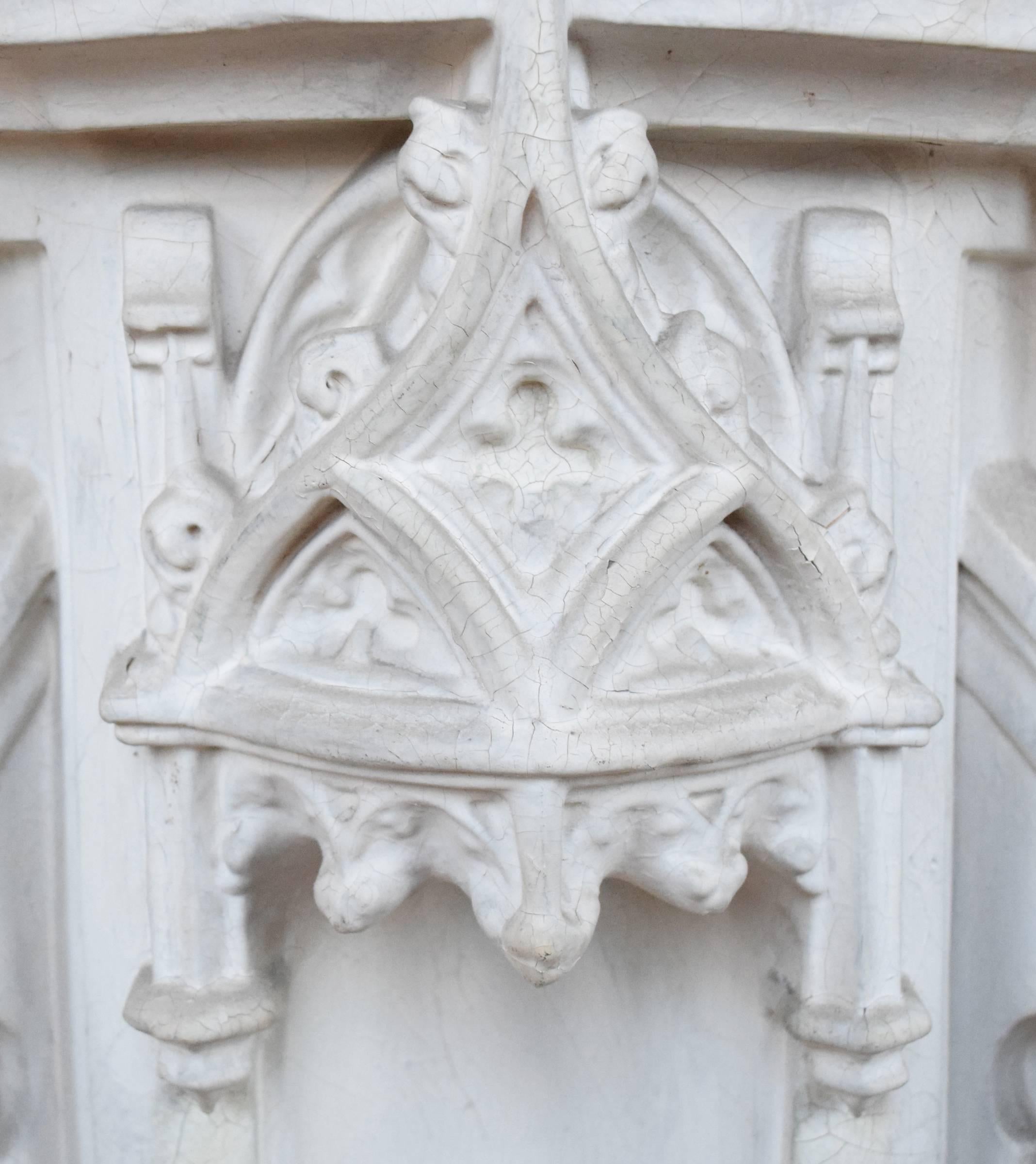 20th Century American Gothic Pedestal