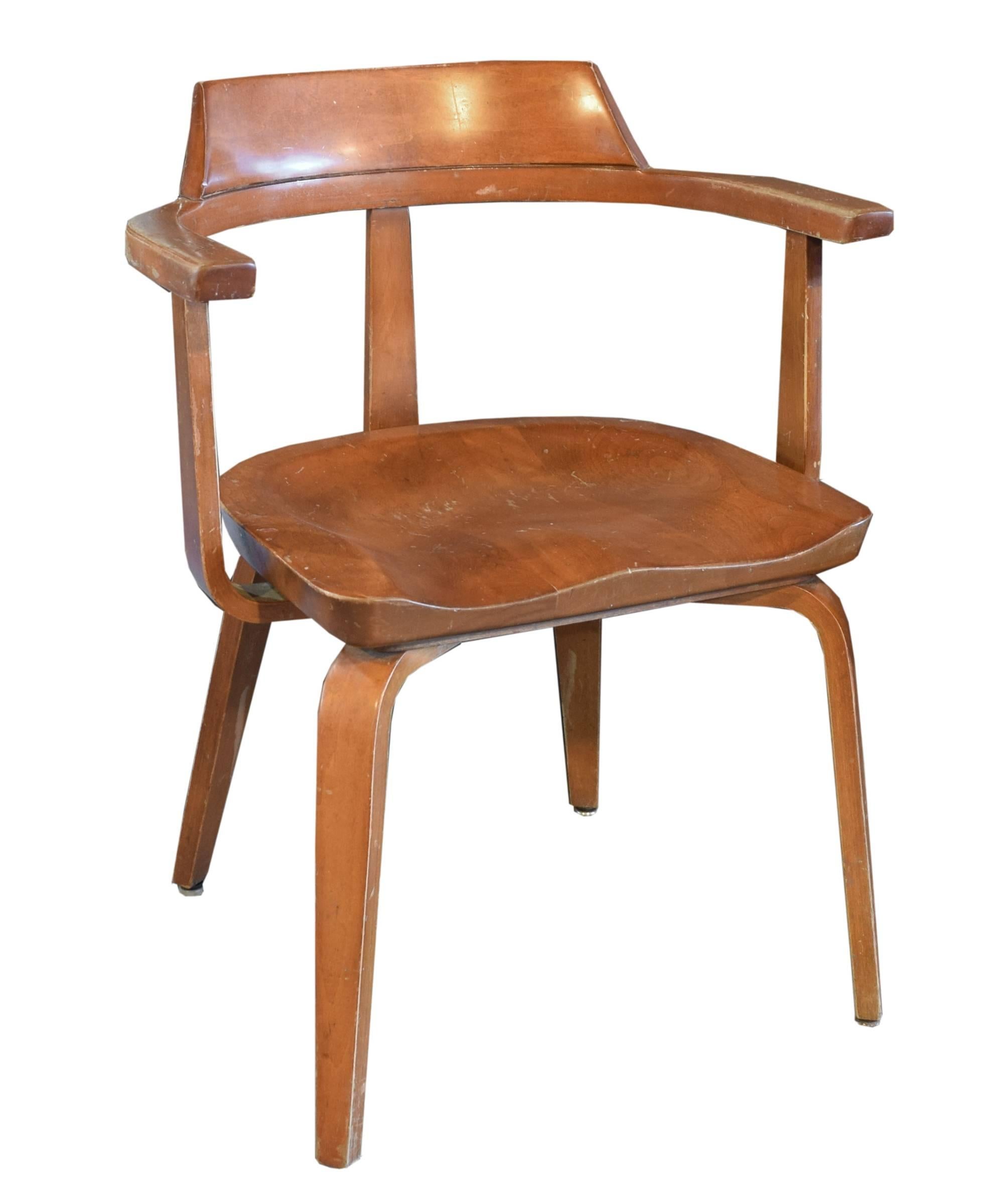 walter gropius chair