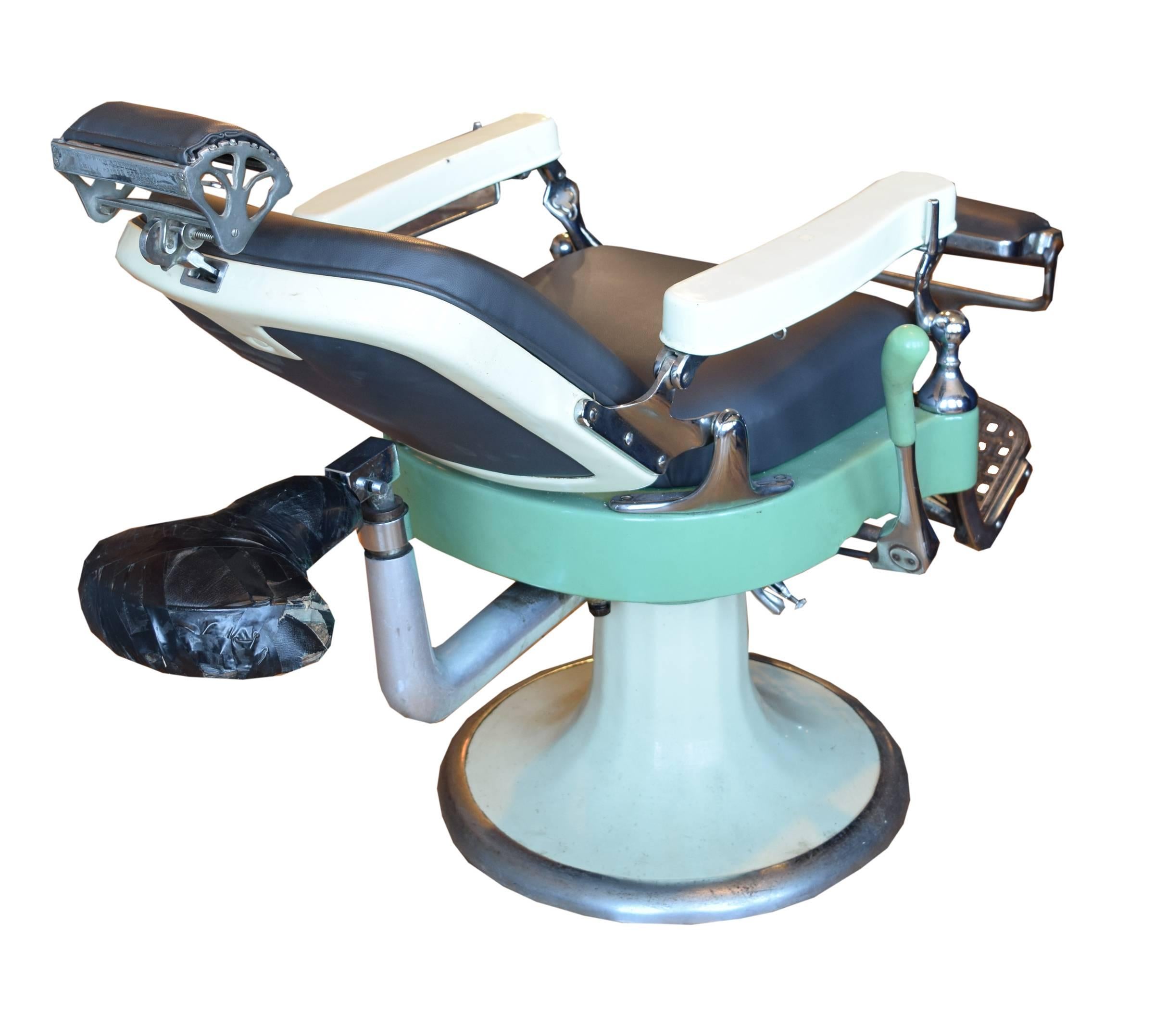 emil j paidar barber chair value