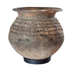 Bamum Culture Water Vessel