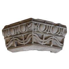 Sullivan Designed Terra Cotta Facade Fragment from the Chicago Stock Exchange