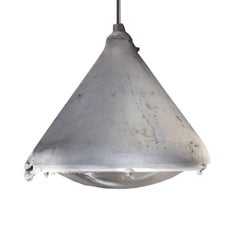 American Industrial Light Fixture