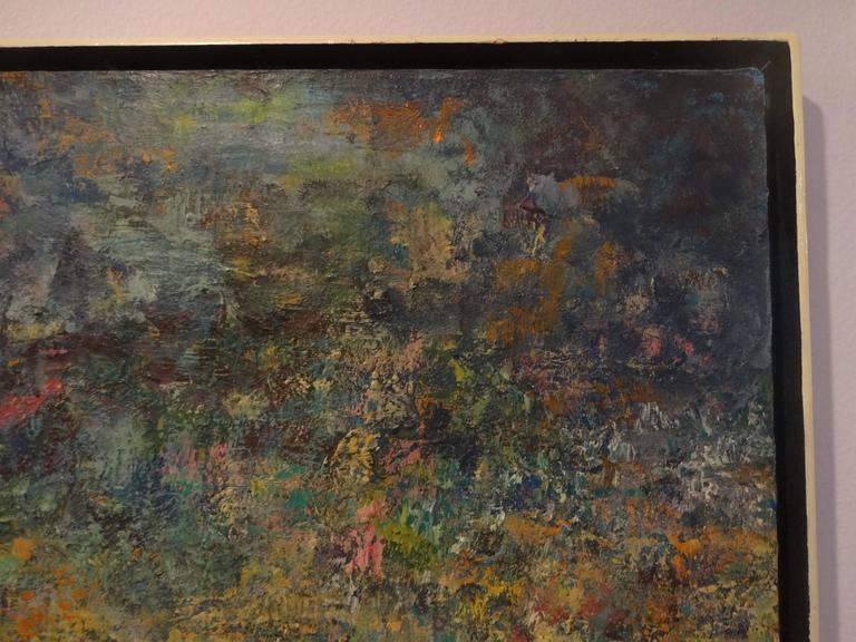 Chann Abstract Painting at 1stDibs