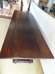English Library or Dining Table