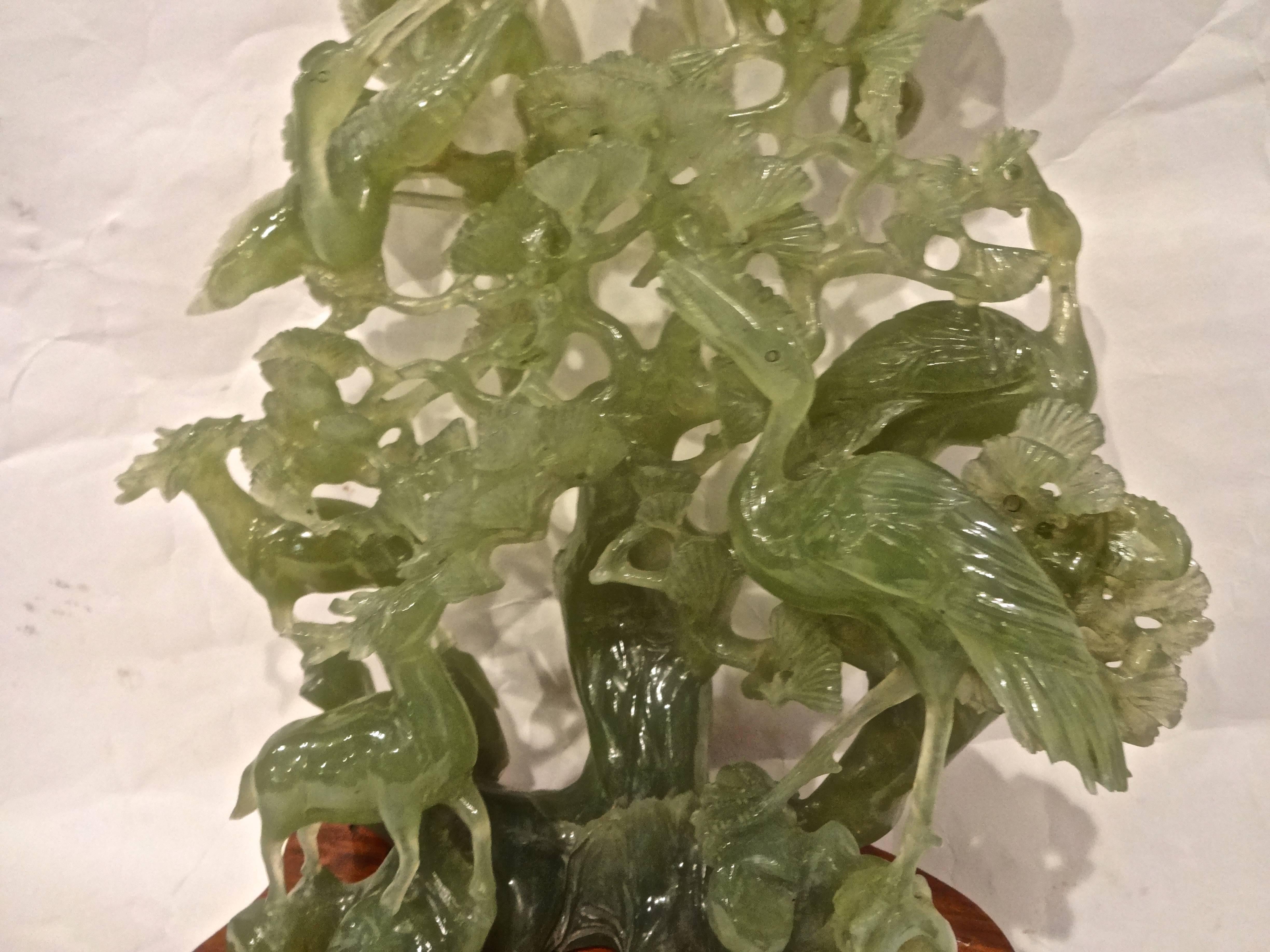 jade carvings for sale