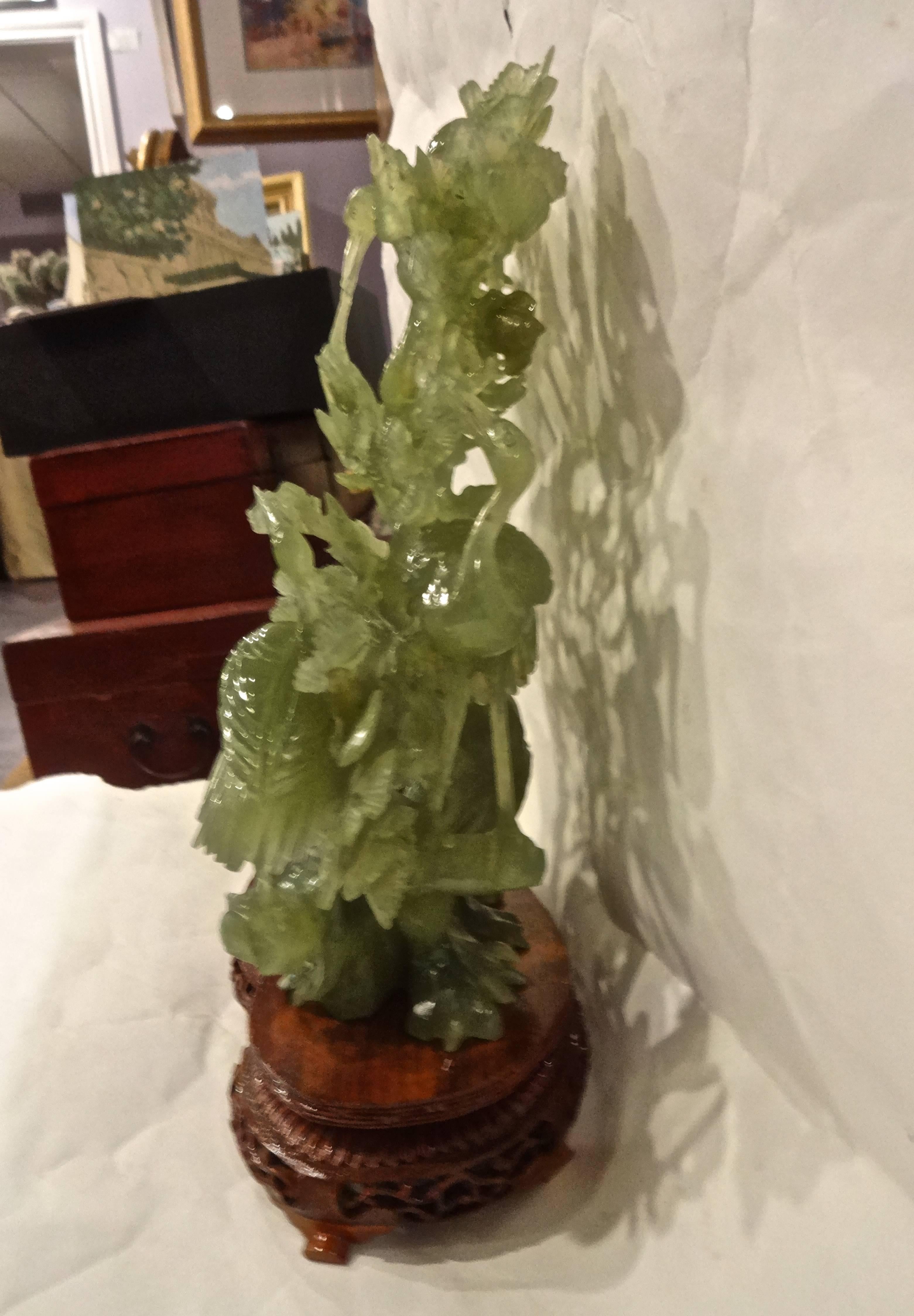 jade sculptures for sale