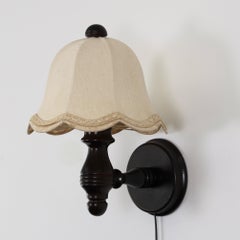 Lampada da parete colorata scura di Aneta, Svezia, anni '70