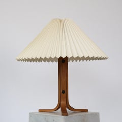 Original Danish Caprani Tripod Desk Lamp, 1970s, Denmark