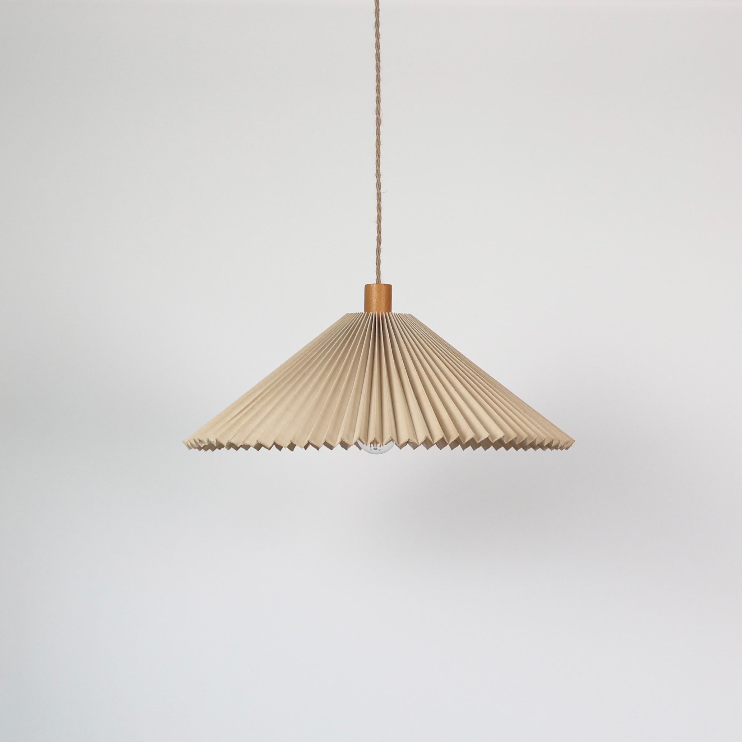 Lampada a sospensione originale Caprani Light, anni '80, Danimarca in vendita 5