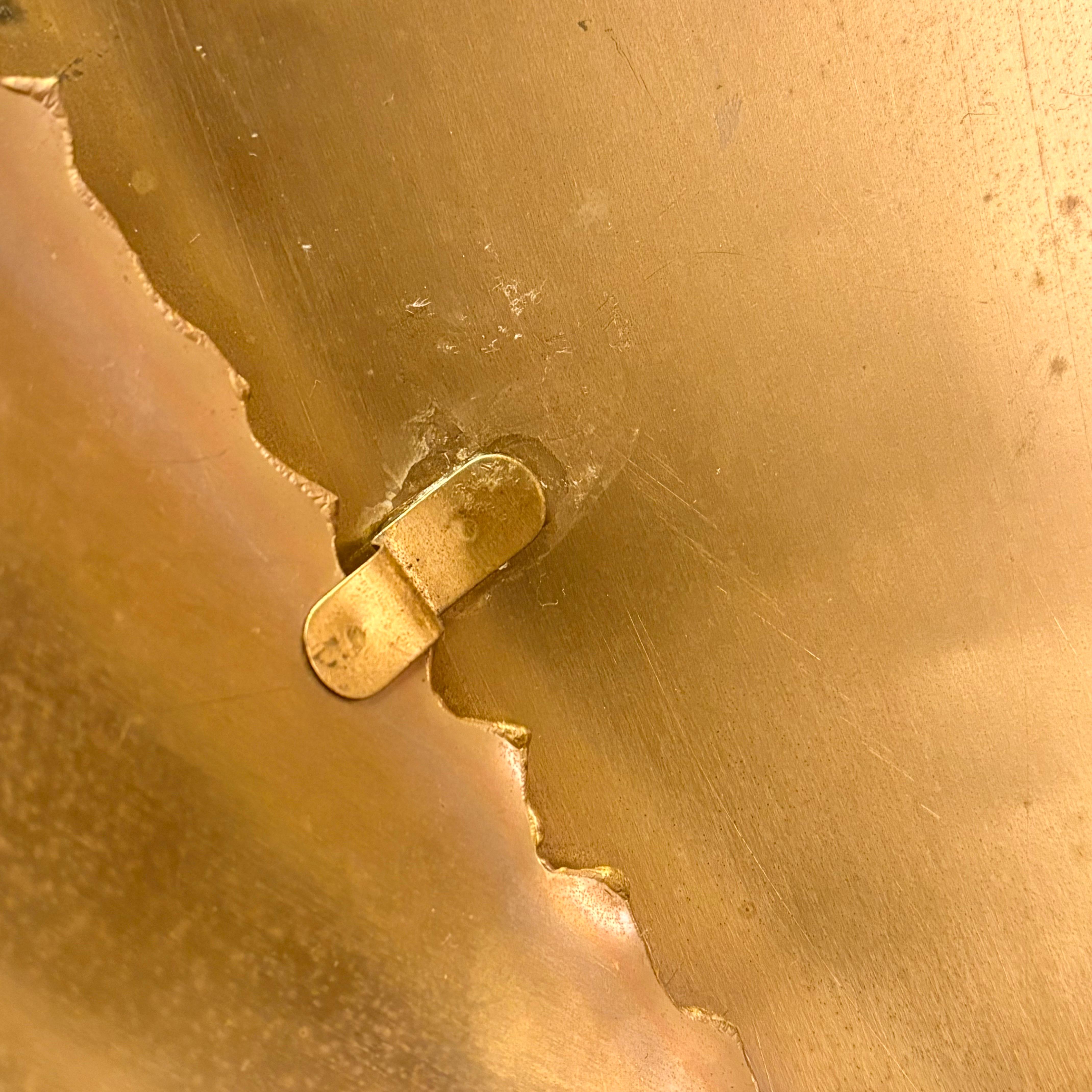 Blumenförmige Pendelleuchte von Svend Aage Holm Sorensen, 1960er Jahre, Dänemark im Angebot 7