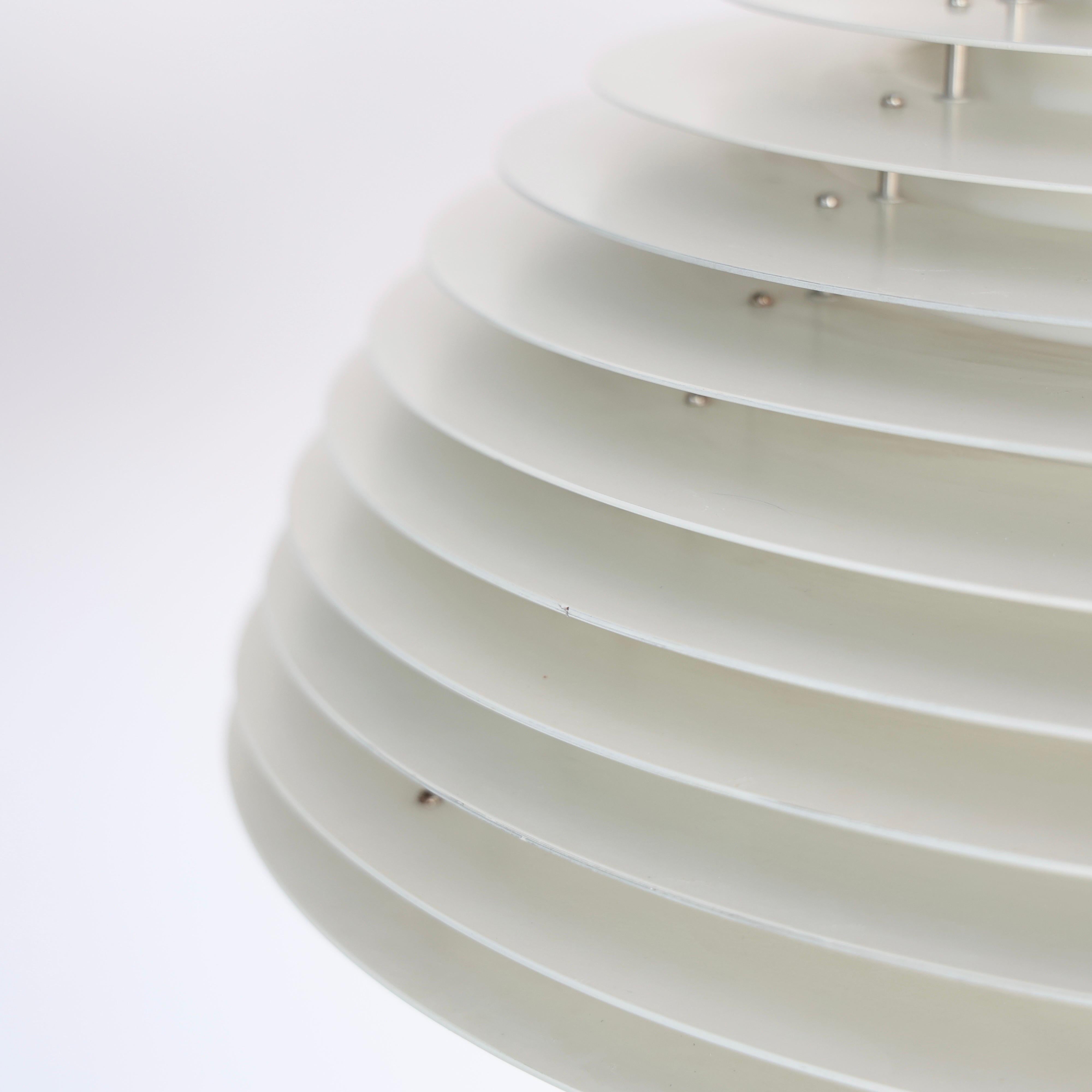 Lámparas colgantes Sustancial de Olafson & Luthersson para Fog and Morup , años 60 en venta 7