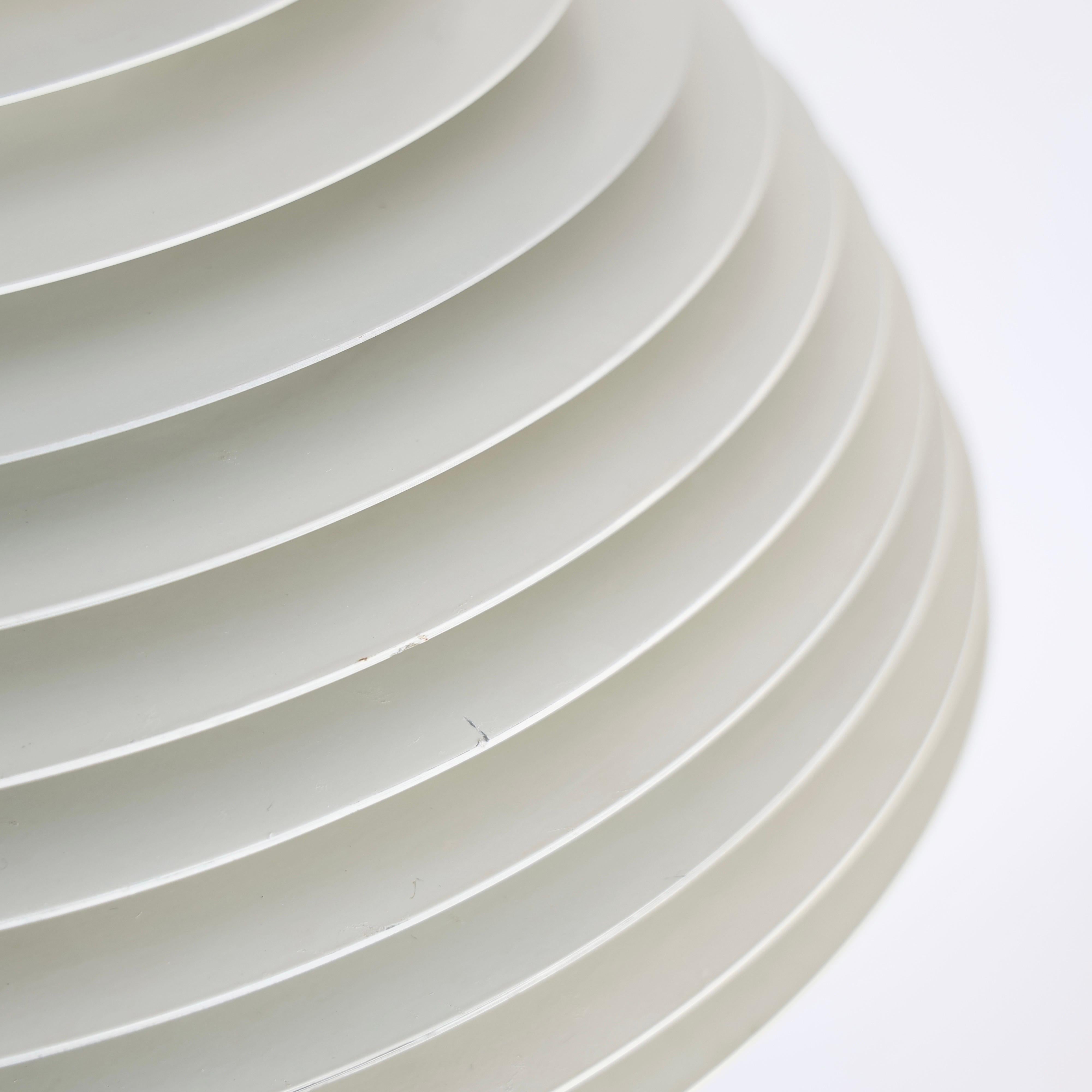 Lámparas colgantes Sustancial de Olafson & Luthersson para Fog and Morup , años 60 en venta 5