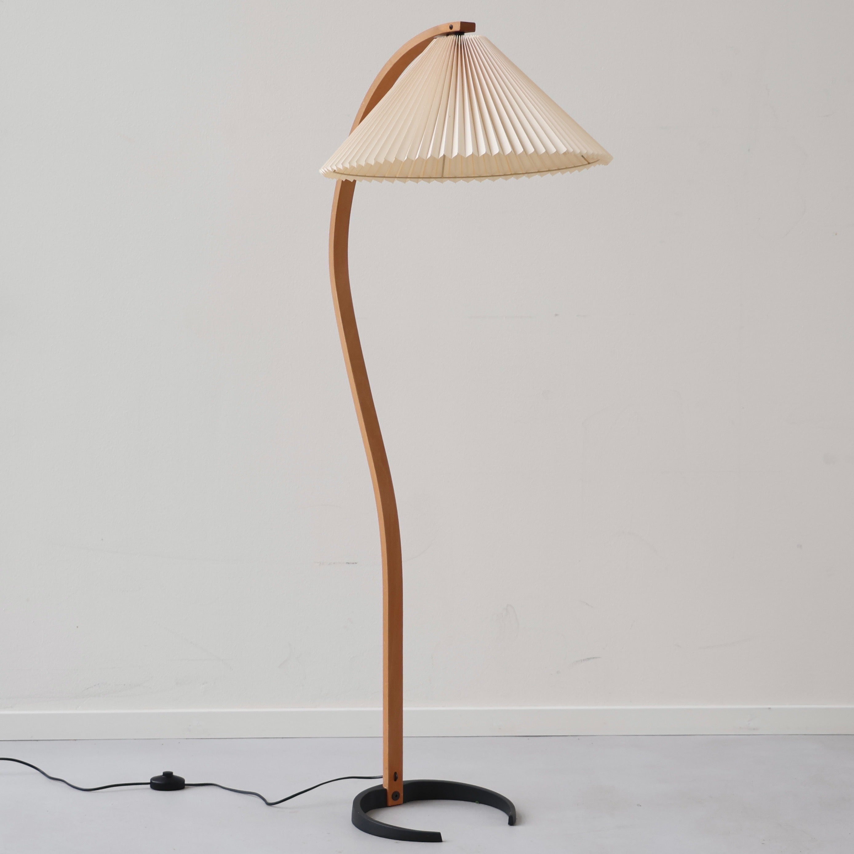 Original Danish Caprani Floor Lamp, 1970s, Denmark