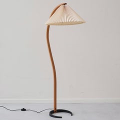 Lampada da terra originale danese Caprani, anni 
1970, Danimarca