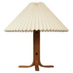 Lampe de bureau originale danoise Caprani Tripod, années 1970, Danemark