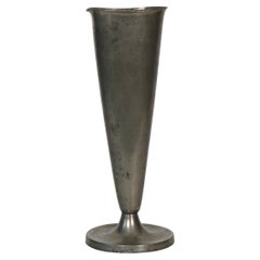 Pewter Vase by Just Andersen, 1950s, Denmark