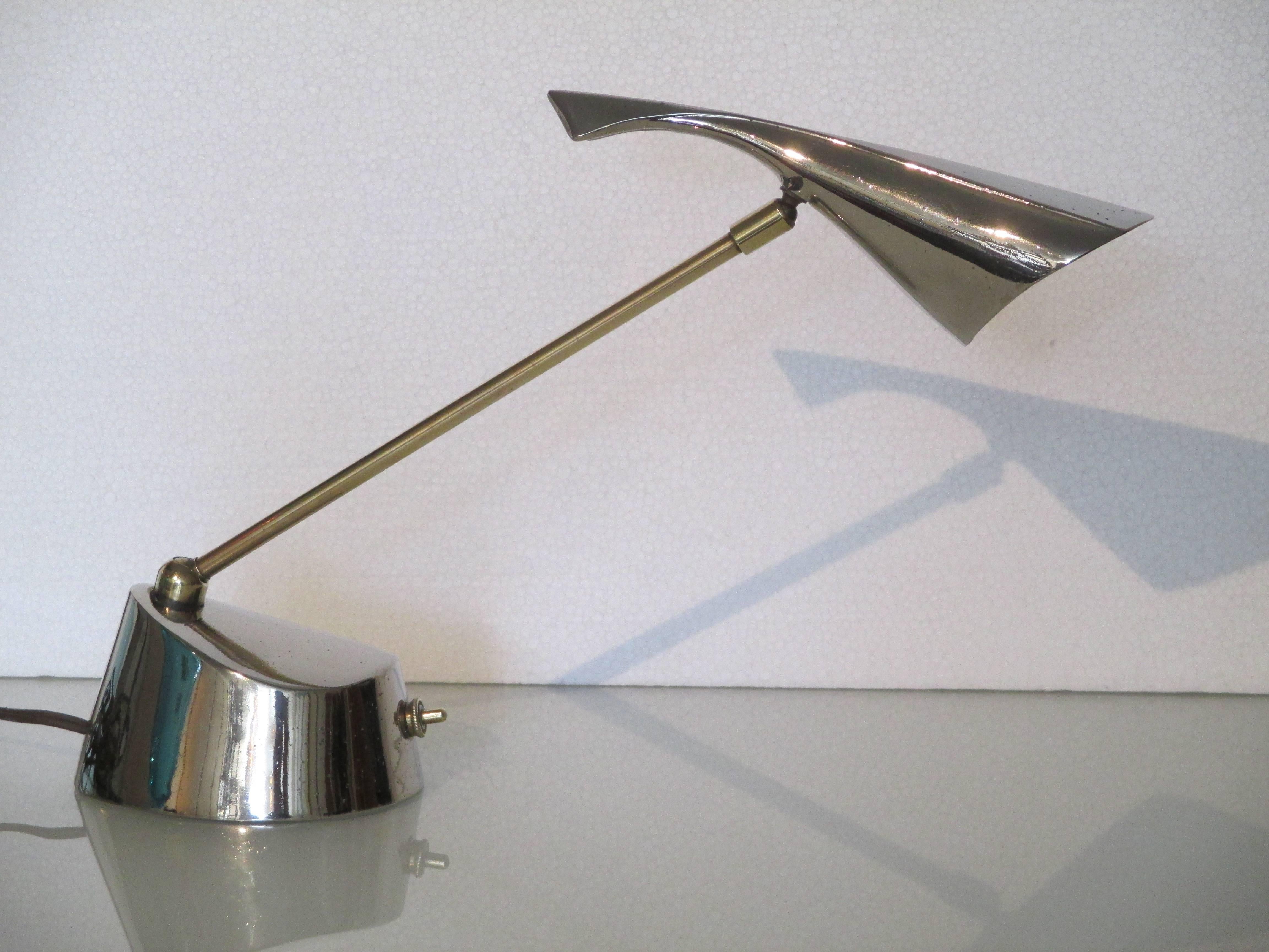 American Table or Desk Lamp by Laurel