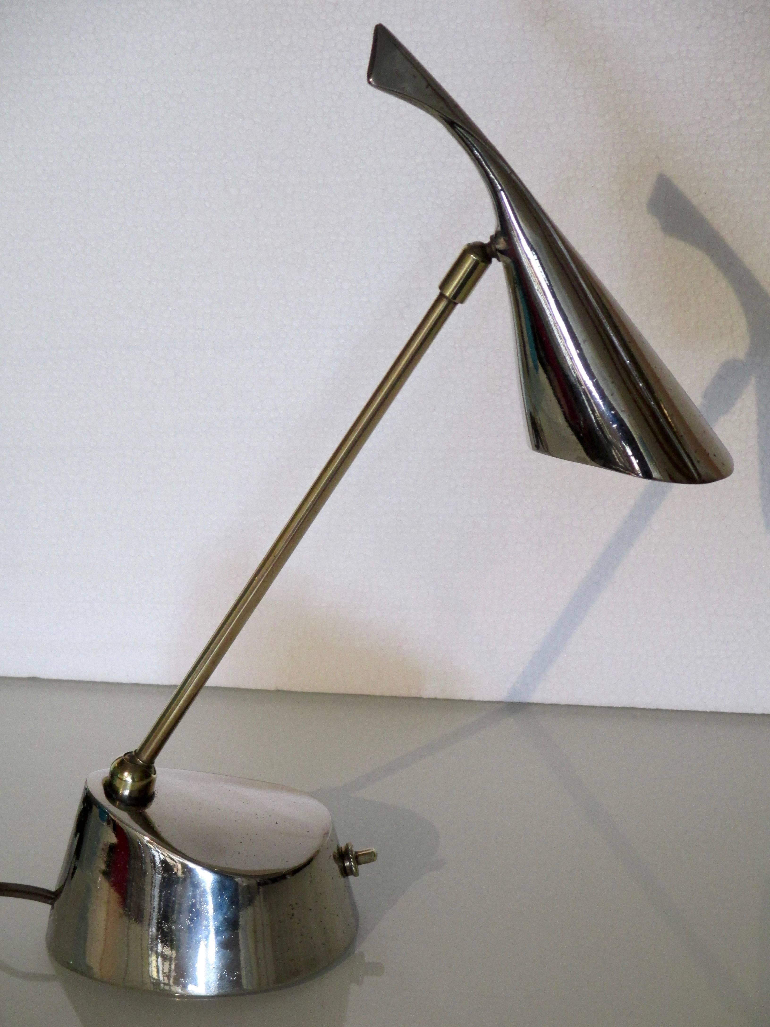 Table or Desk Lamp by Laurel In Excellent Condition In West Palm Beach, FL