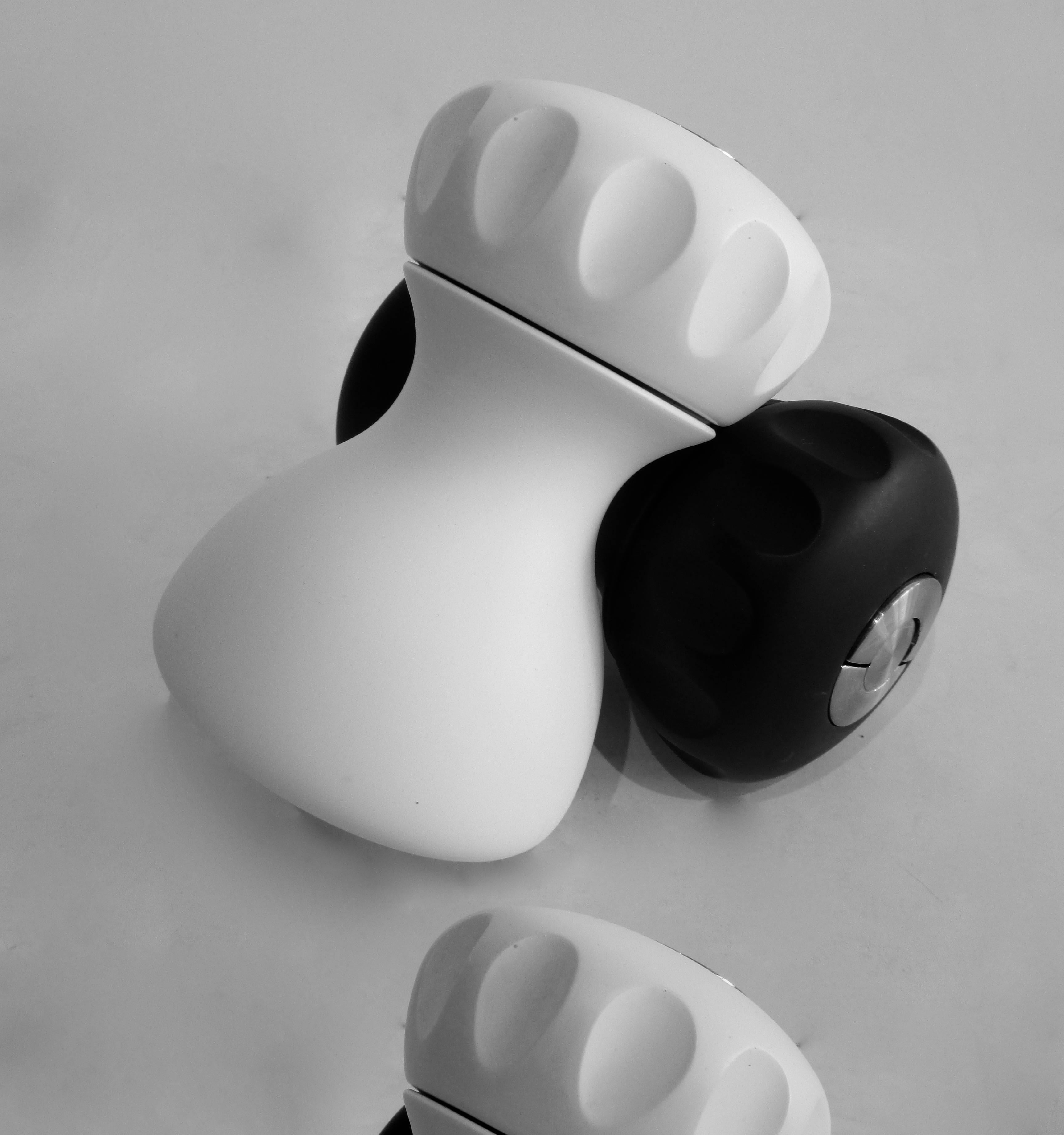 Modern Salt and Pepper Mills by Mark Newson For Sale