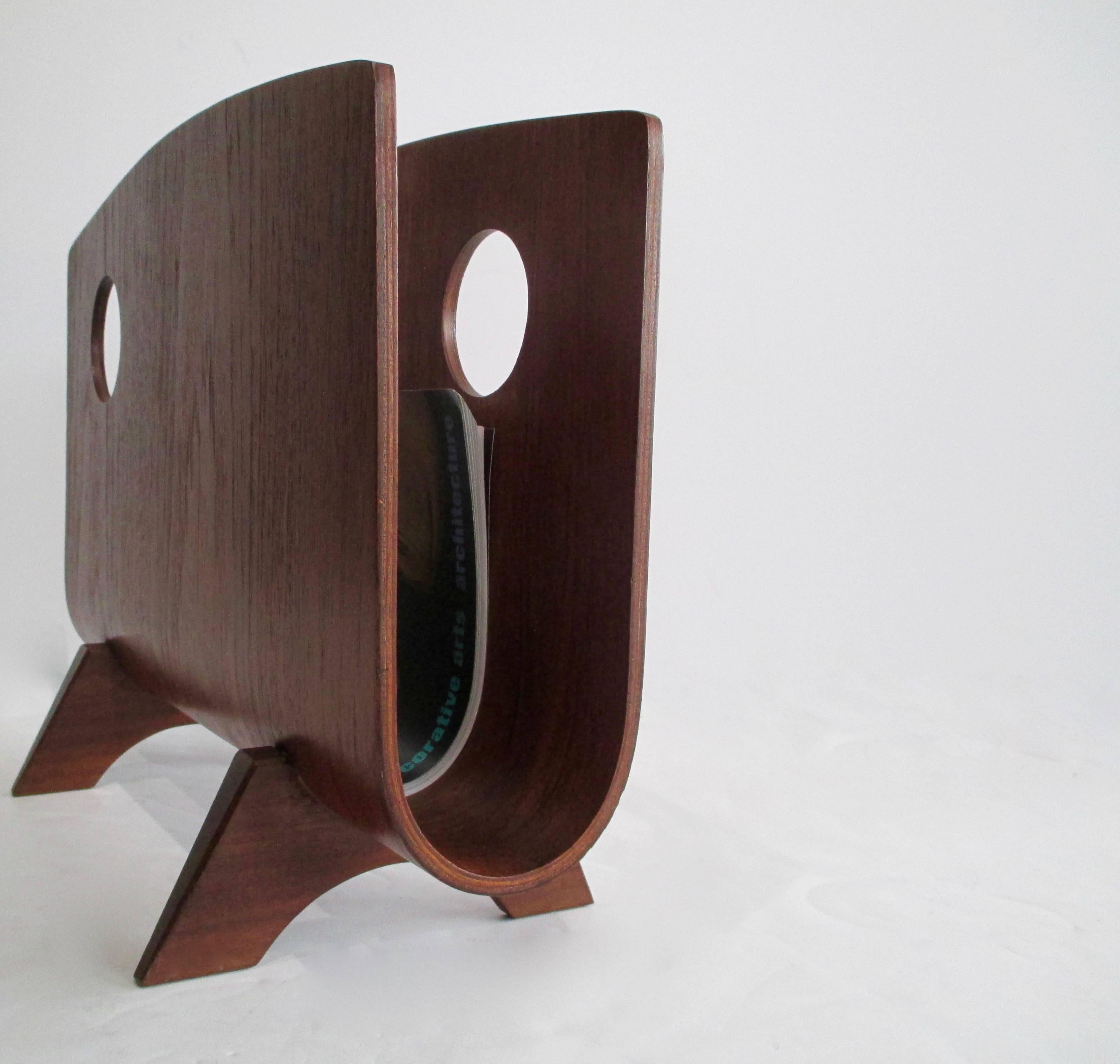 Magazine Rack by Walter Dippen 2